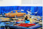 Preview: Plymouth Valiant Modelprogram 1965 Carbrochure (10343)